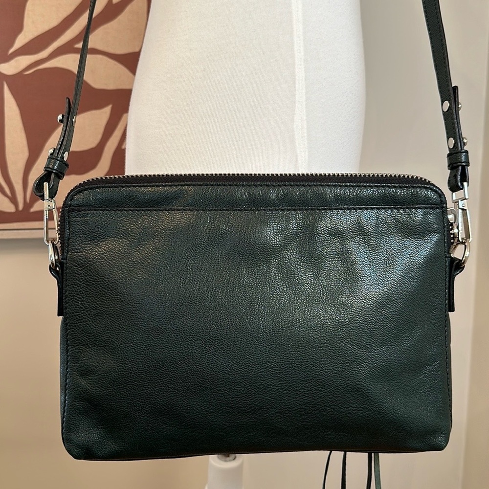 Milly Riley Collection Crossbody Bag - Picture 4 of 10